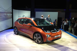 New BMW i3 Coupe  photo gallery