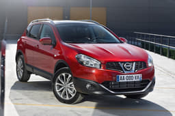 Nissan Qashqai photo gallery