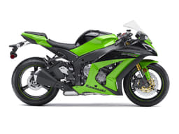 Kawasaki Ninja ZX10R photo gallery