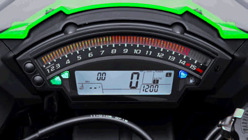 Kawasaki Ninja ZX10R photo gallery