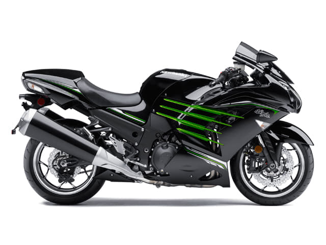 Kawasaki Ninja ZX14R photo gallery