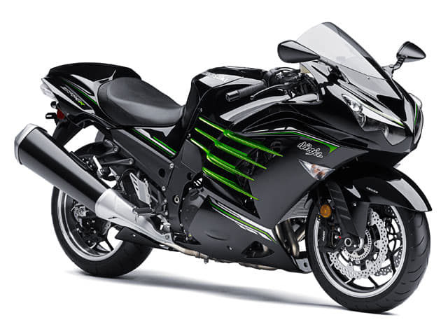 Kawasaki Ninja ZX14R photo gallery