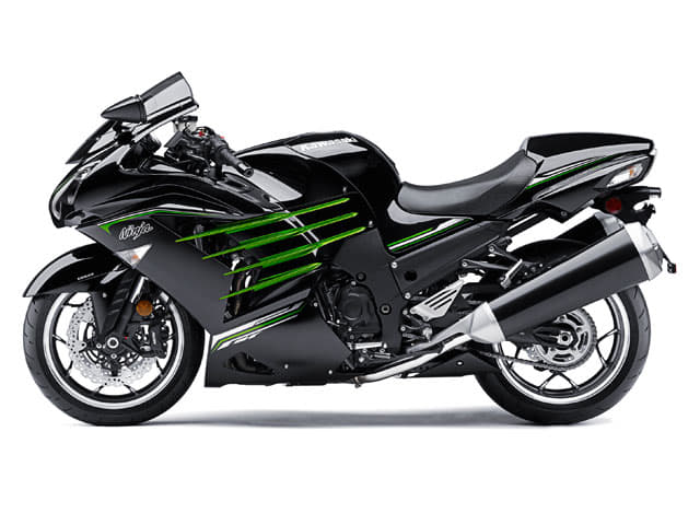 Kawasaki Ninja ZX14R photo gallery