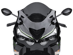 Kawasaki Ninja ZX14R photo gallery