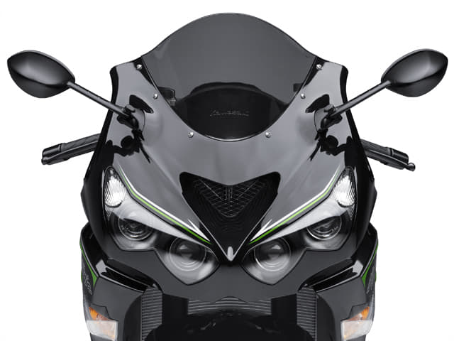 Kawasaki Ninja ZX14R photo gallery
