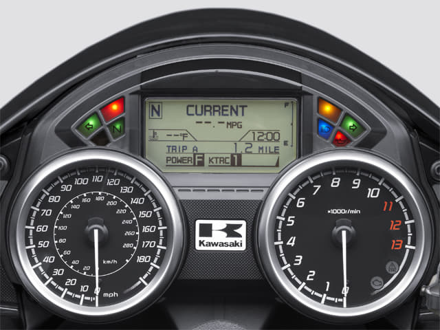 Kawasaki Ninja ZX14R photo gallery