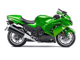 Kawasaki Ninja ZX14R photo gallery