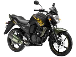 Yamaha special edition FZ-S and Fazer photo gallery