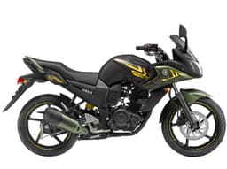 Yamaha special edition FZ-S and Fazer photo gallery