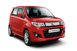 New Maruti WagonR Stingray photo gallery