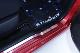 New Maruti WagonR Stingray photo gallery