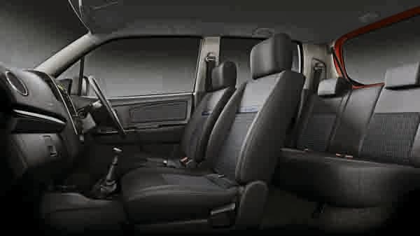 New Maruti WagonR Stingray photo gallery