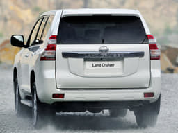 2014 Toyota Land Cruiser Prado photo gallery