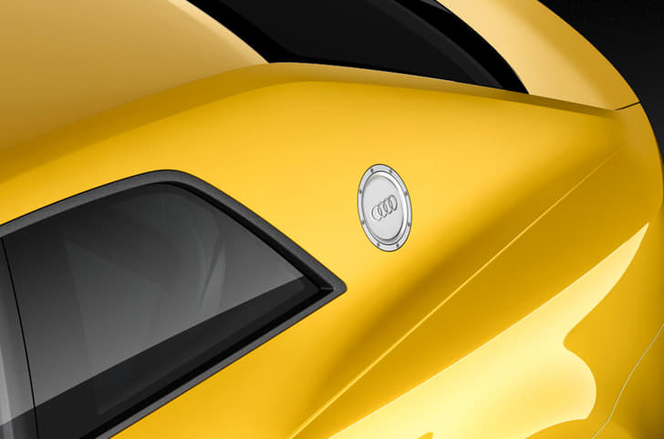 New Audi Sport Quattro concept photo gallery