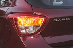 New Hyundai Grand i10 photo gallery