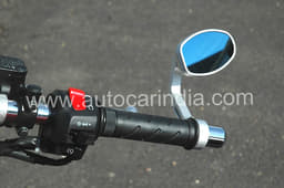 New Royal Enfield Continental GT photo gallery