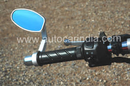 New Royal Enfield Continental GT photo gallery