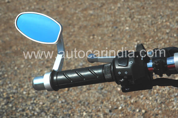 New Royal Enfield Continental GT photo gallery