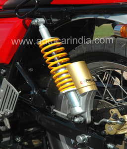 New Royal Enfield Continental GT photo gallery