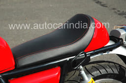 New Royal Enfield Continental GT photo gallery