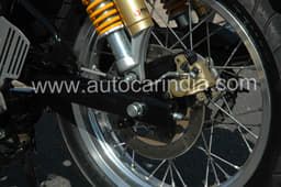 New Royal Enfield Continental GT photo gallery