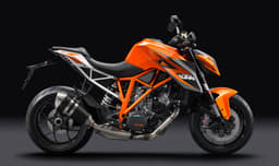 KTM 1290 Super Duke R photo gallery