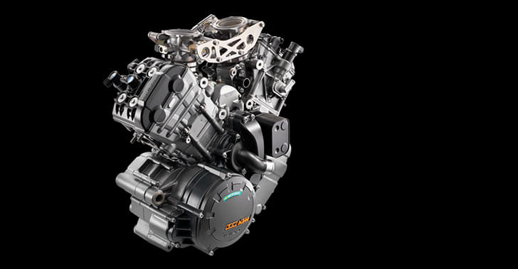 KTM 1290 Super Duke R photo gallery