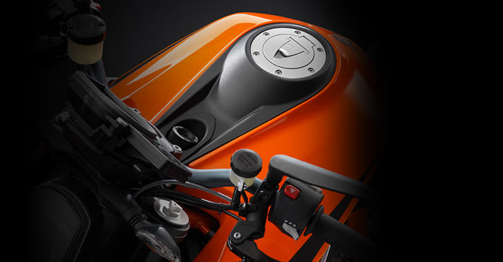 KTM 1290 Super Duke R photo gallery