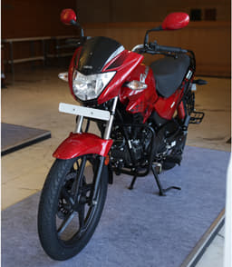 Hero MotoCorp Glamour
