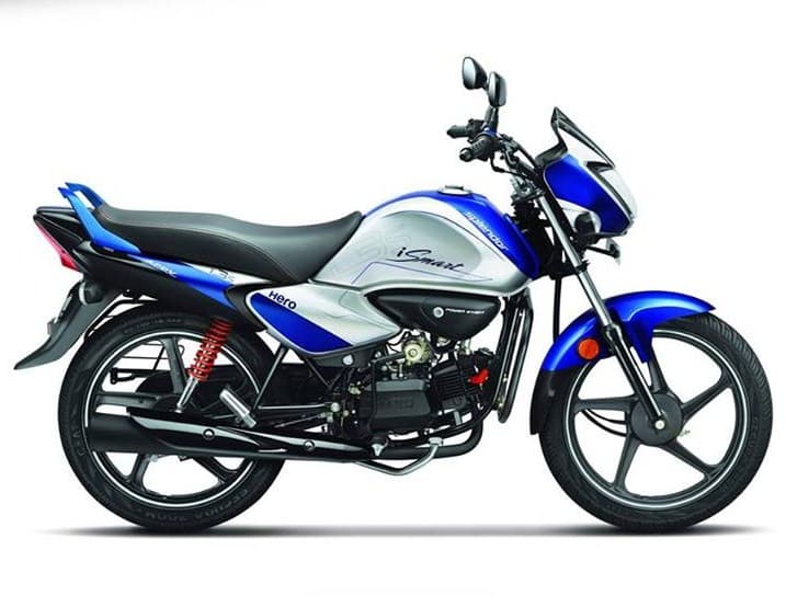 Hero MotoCorp 2013 lineup photo gallery