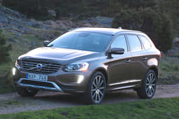 New 2013 Volvo XC60 SUV photo gallery