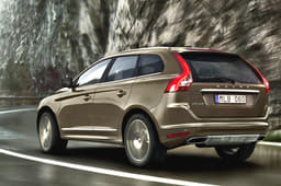 New 2013 Volvo XC60 SUV photo gallery