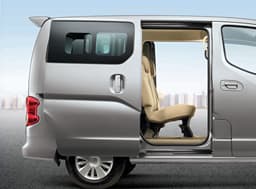 New 2013 Nissan Evalia XV MPV photo gallery