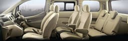 New 2013 Nissan Evalia XV MPV photo gallery