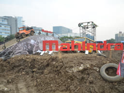 Mahindra Adventure off-road track at Autocar Performance Show