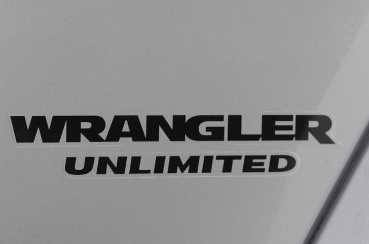 Jeep Wrangler photo gallery