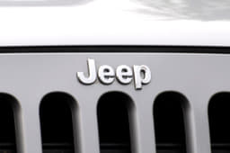 Jeep Wrangler photo gallery