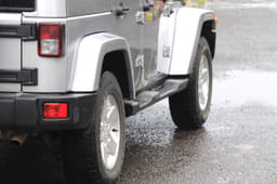 Jeep Wrangler photo gallery