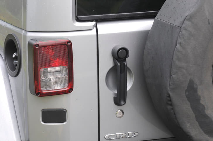 Jeep Wrangler photo gallery