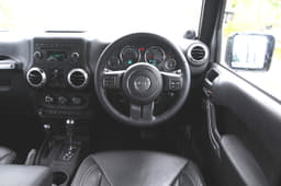 Jeep Wrangler photo gallery