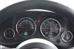 Jeep Wrangler photo gallery