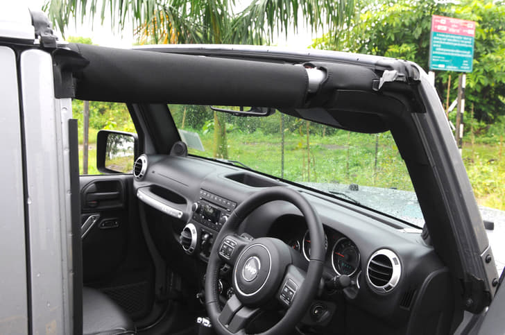 Jeep Wrangler photo gallery