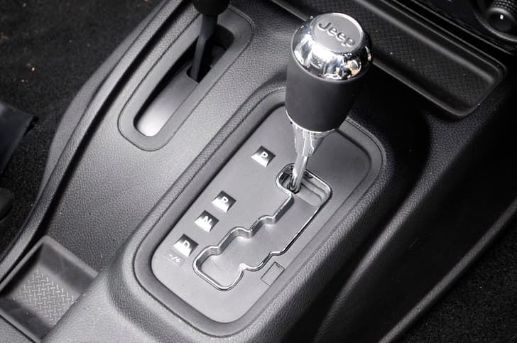 Jeep Wrangler photo gallery