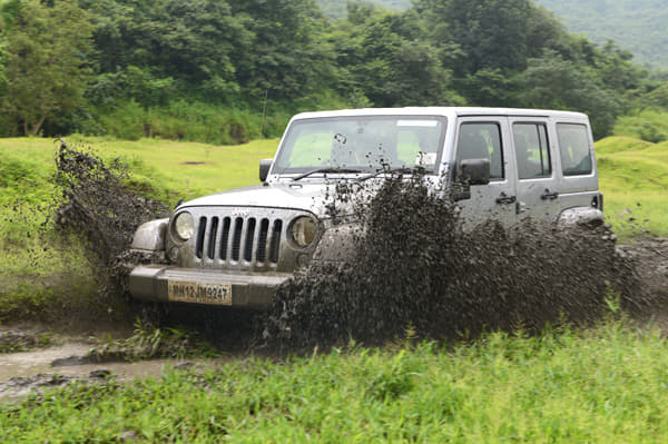Jeep Wrangler photo gallery