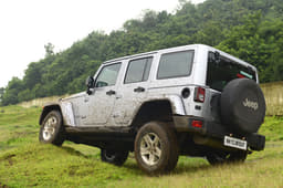 Jeep Wrangler photo gallery