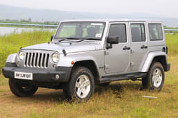 Jeep Wrangler photo gallery