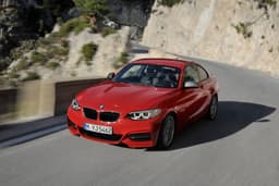 New BMW 2-series photo gallery