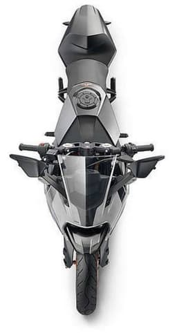 New KTM RC390 photo gallery
