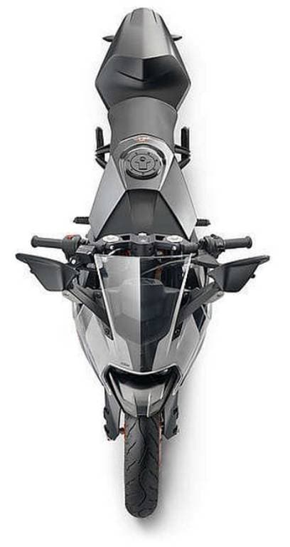 New KTM RC390 photo gallery