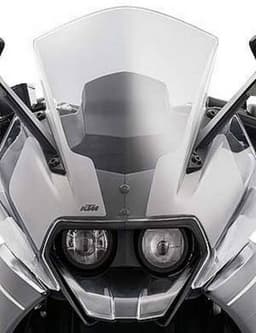 New KTM RC390 photo gallery